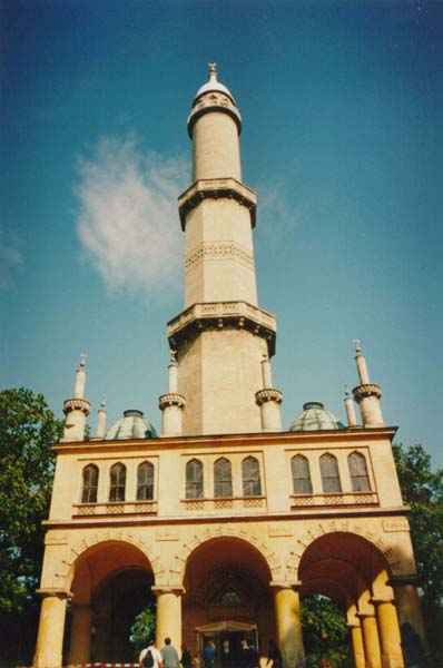 Lednice Minaret