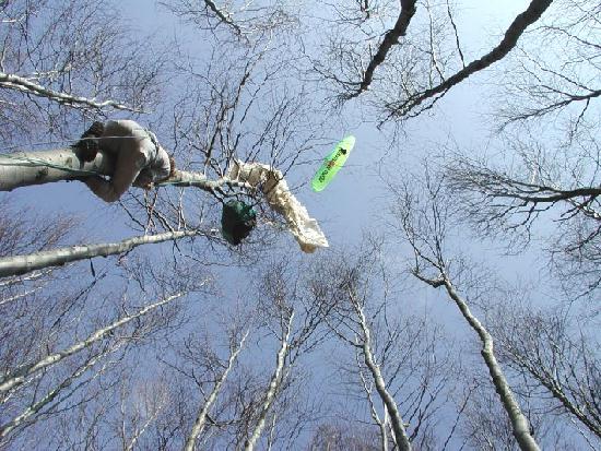 V aud. Paragliding magea